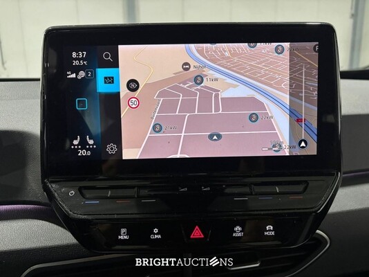 Volkswagen ID.3 Life 58 kWh 204pk 2021 (Origineel-NL), L-014-PJ