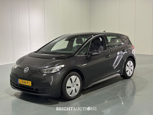 BRIGHT AUCTIONS: Premium Daily Driver & Electric Vehicle Auction