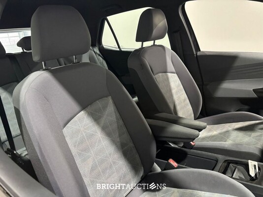 Volkswagen ID.3 Life 58 kWh 204pk 2021 (Origineel-NL), L-014-PJ