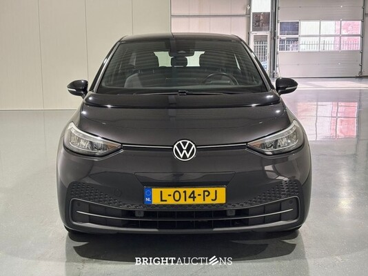 Volkswagen ID.3 Life 58 kWh 204pk 2021 (Origineel-NL), L-014-PJ