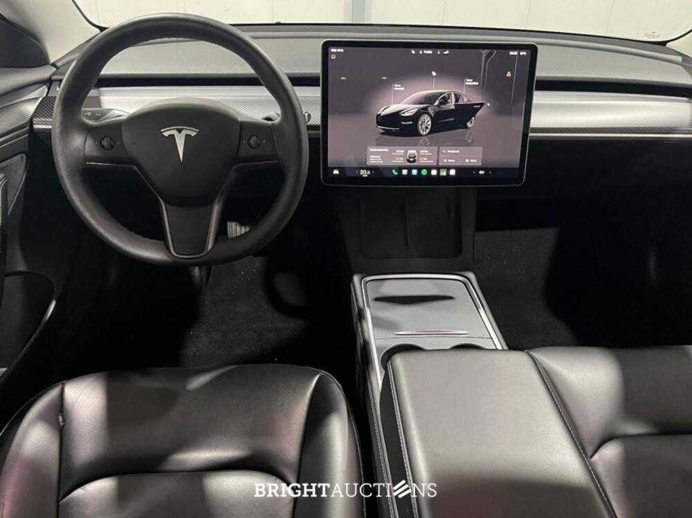 Tesla Model 3 RWD 60 kWh 283pk 2023 (Origineel-NL), S-292-TN