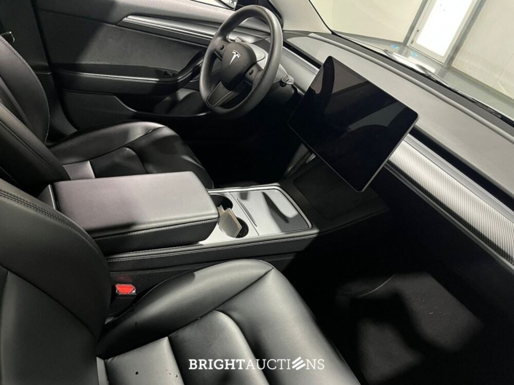 Tesla Model 3 RWD 60 kWh 283pk 2023 (Origineel-NL), S-292-TN