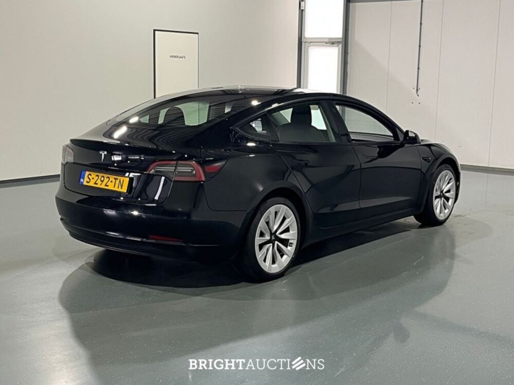 Tesla Model 3 RWD 60 kWh 283pk 2023 (Origineel-NL), S-292-TN