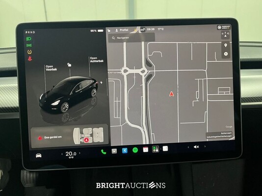 Tesla Model 3 RWD 60 kWh 283pk 2023 (Origineel-NL), S-292-TN