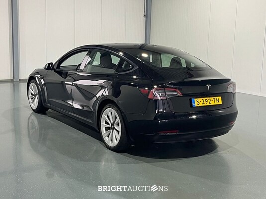 Tesla Model 3 RWD 60 kWh 283pk 2023 (Origineel-NL), S-292-TN