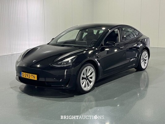 BRIGHT AUCTIONS: Premium Daily Driver & Electric Vehicle Auction
