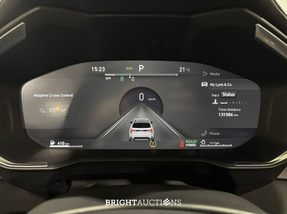 Lynk & Co 01 PHEV 1.5 261pk 2022 (Origineel-NL), P-496-ZR