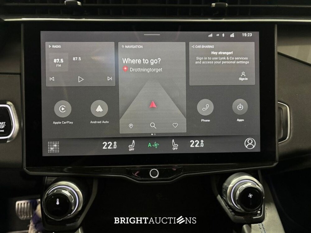 Lynk & Co 01 PHEV 1.5 261pk 2022 (Origineel-NL), P-496-ZR