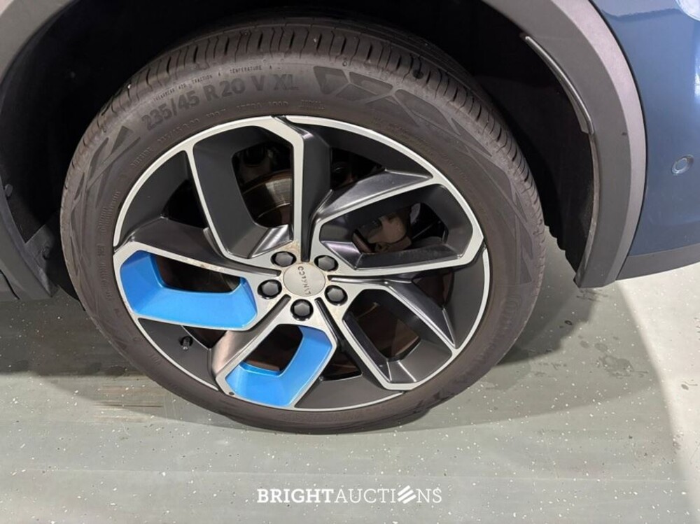 Lynk & Co 01 PHEV 1.5 261pk 2022 (Origineel-NL), P-496-ZR