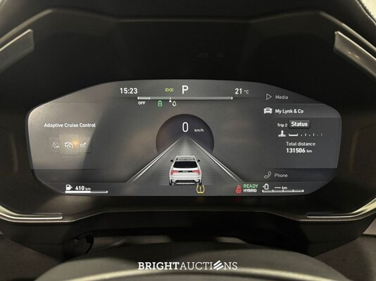 Lynk & Co 01 PHEV 1.5 261pk 2022 (Origineel-NL), P-496-ZR