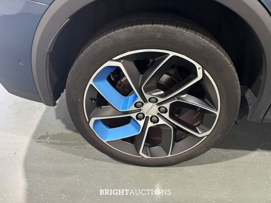 Lynk & Co 01 PHEV 1.5 261pk 2022 (Origineel-NL), P-496-ZR