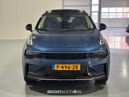 Lynk & Co 01 PHEV 1.5 261pk 2022 (Origineel-NL), P-496-ZR