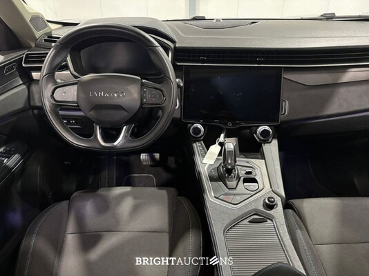 Lynk & Co 01 PHEV 1.5 261pk 2022 (Origineel-NL), P-496-ZR