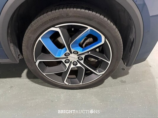 Lynk & Co 01 PHEV 1.5 261pk 2022 (Origineel-NL), P-496-ZR