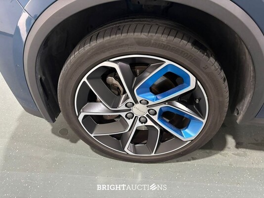 Lynk & Co 01 PHEV 1.5 261pk 2022 (Origineel-NL), P-496-ZR