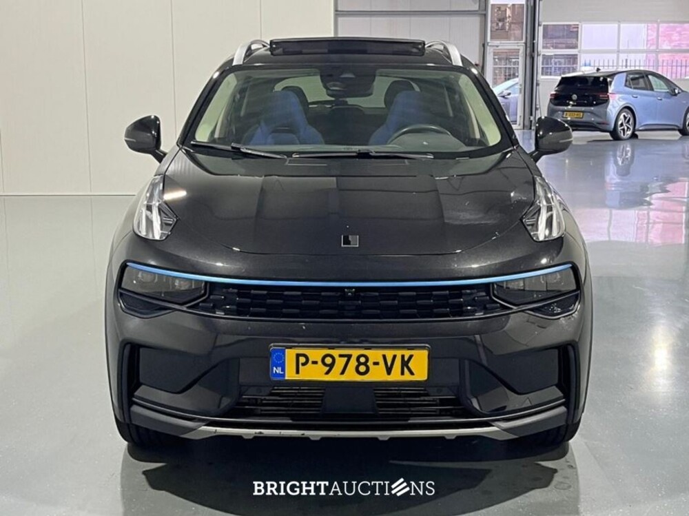 Lynk & Co 01 PHEV 1.5 261pk 2022 (Origineel-NL), P-978-VK