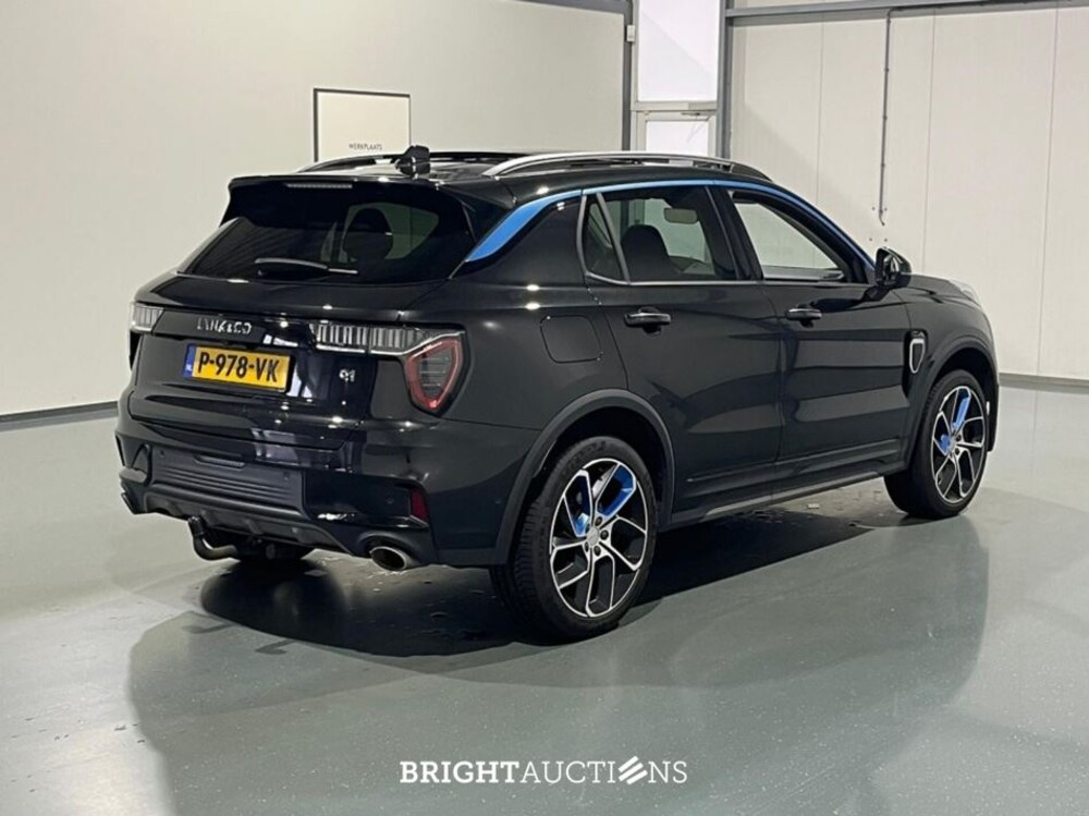 Lynk & Co 01 PHEV 1.5 261pk 2022 (Origineel-NL), P-978-VK