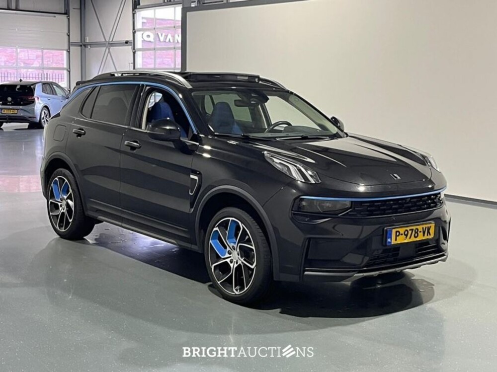 Lynk & Co 01 PHEV 1.5 261pk 2022 (Origineel-NL), P-978-VK