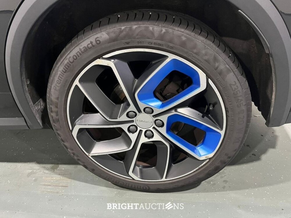 Lynk & Co 01 PHEV 1.5 261pk 2022 (Origineel-NL), P-978-VK