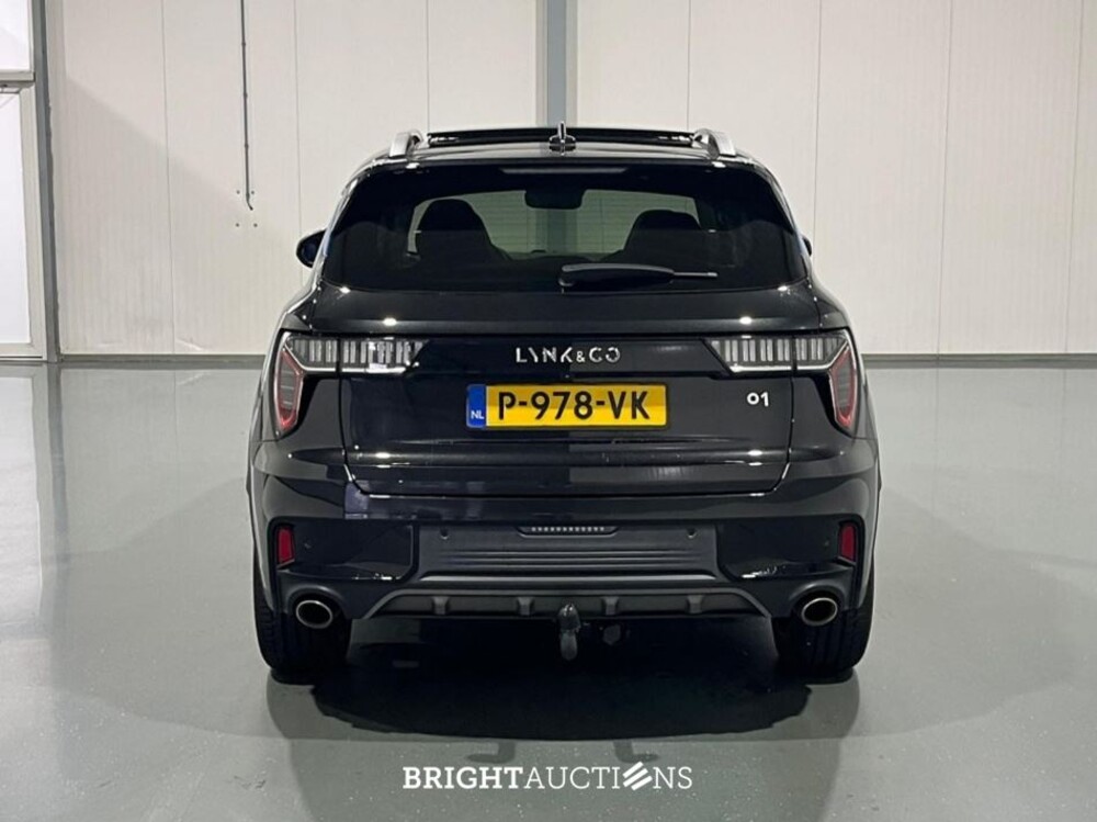 Lynk & Co 01 PHEV 1.5 261pk 2022 (Origineel-NL), P-978-VK