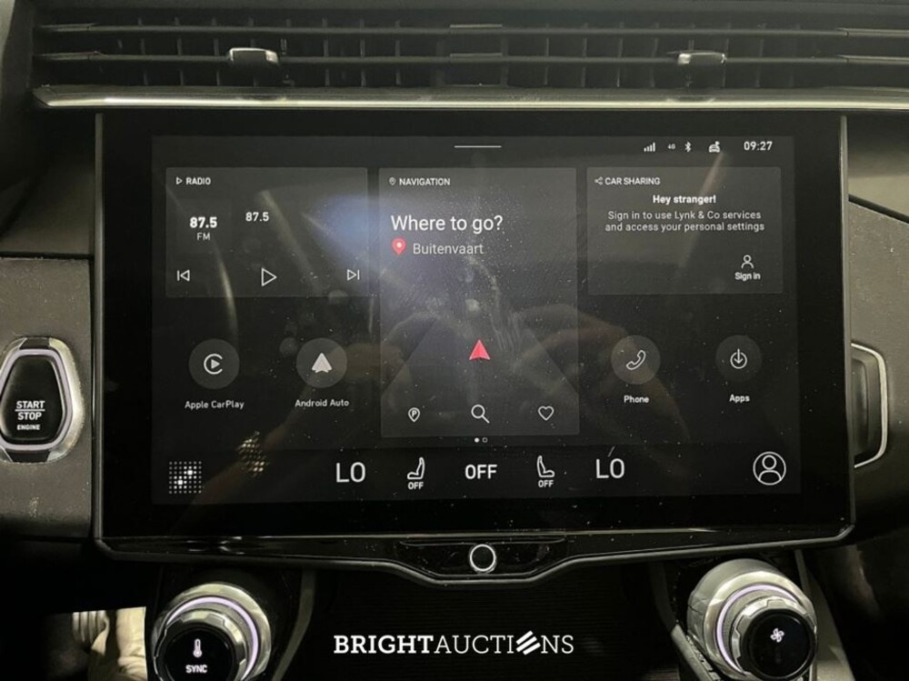 Lynk & Co 01 PHEV 1.5 261pk 2022 (Origineel-NL), P-978-VK