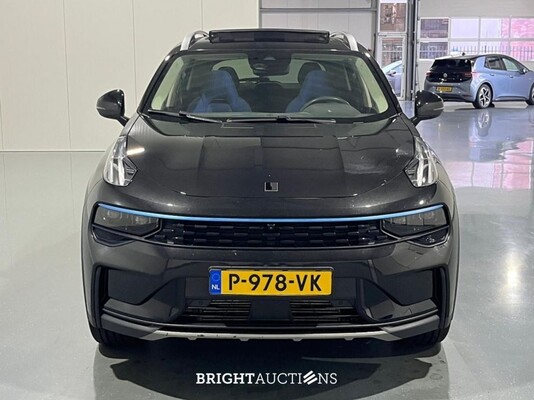 Lynk & Co 01 PHEV 1.5 261pk 2022 (Origineel-NL), P-978-VK