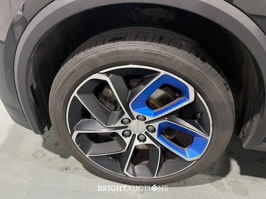 Lynk & Co 01 PHEV 1.5 261pk 2022 (Origineel-NL), P-978-VK
