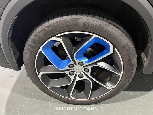 Lynk & Co 01 PHEV 1.5 261pk 2022 (Origineel-NL), P-978-VK