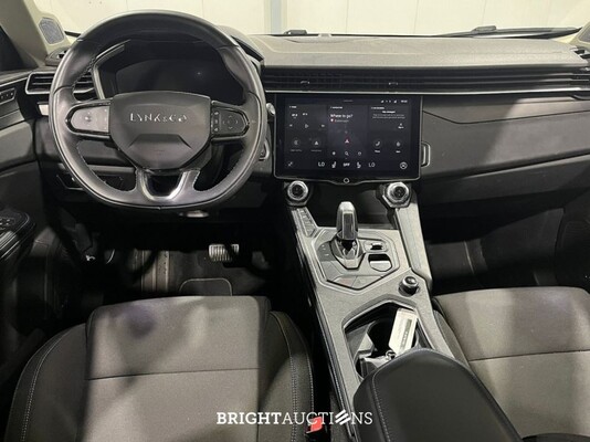 Lynk & Co 01 PHEV 1.5 261pk 2022 (Origineel-NL), P-978-VK