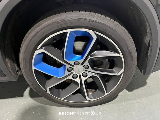 Lynk & Co 01 PHEV 1.5 261pk 2022 (Origineel-NL), P-978-VK