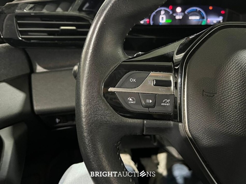 Peugeot 308 SW HYbrid 180 Allure Pack Business 1.6 260pk 2023 (Origineel-NL), S-485-XD