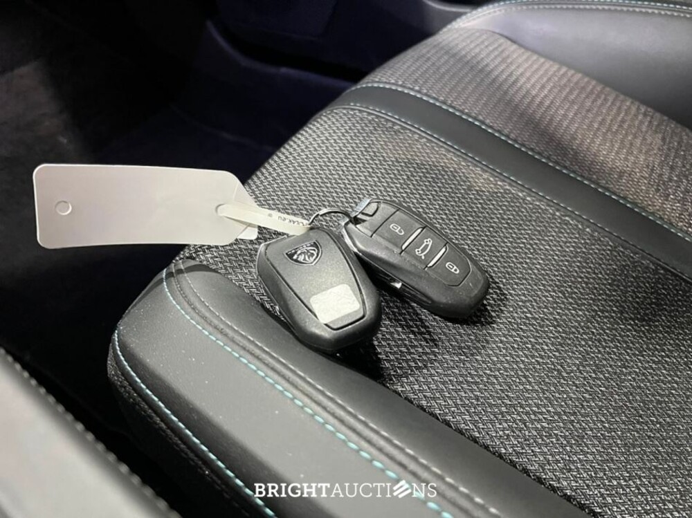 Peugeot 308 SW HYbrid 180 Allure Pack Business 1.6 260pk 2023 (Origineel-NL), S-485-XD
