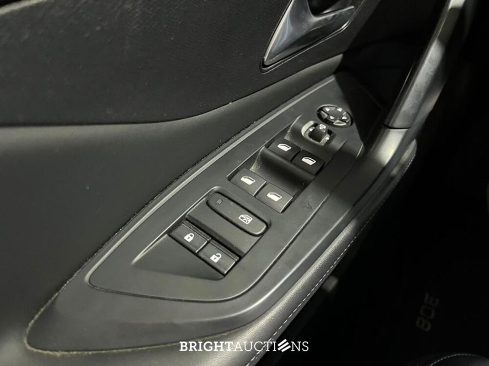 Peugeot 308 SW HYbrid 180 Allure Pack Business 1.6 260pk 2023 (Origineel-NL), S-485-XD