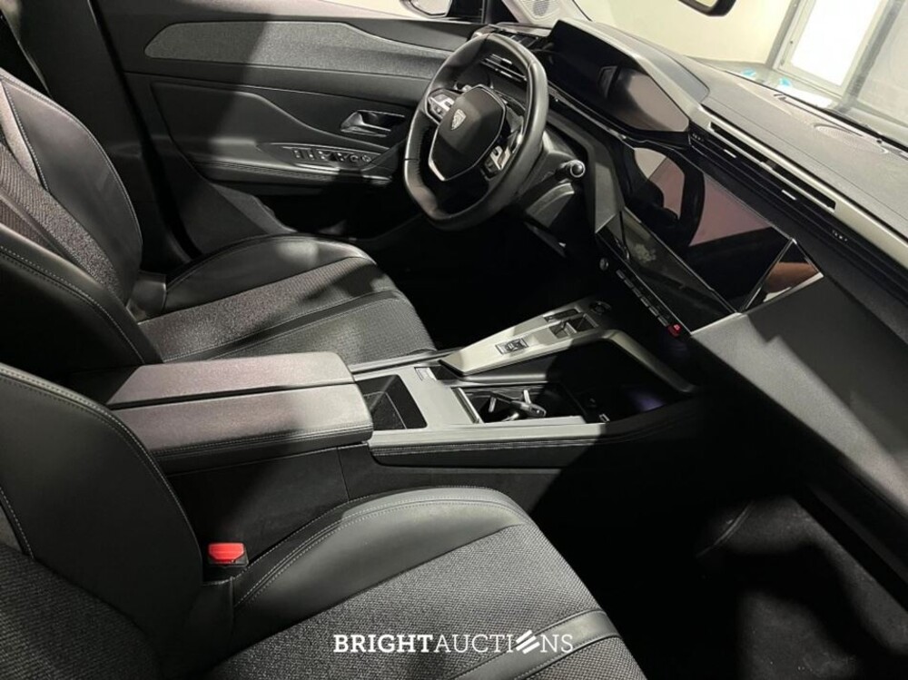 Peugeot 308 SW HYbrid 180 Allure Pack Business 1.6 260pk 2023 (Origineel-NL), S-485-XD