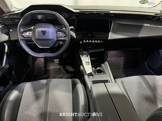 Peugeot 308 SW HYbrid 180 Allure Pack Business 1.6 260pk 2023 (Origineel-NL), S-485-XD