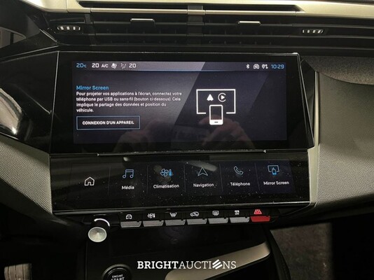 Peugeot 308 SW HYbrid 180 Allure Pack Business 1.6 260pk 2023 (Origineel-NL), S-485-XD