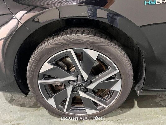 Peugeot 308 SW HYbrid 180 Allure Pack Business 1.6 260pk 2023 (Origineel-NL), S-485-XD
