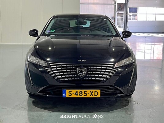Peugeot 308 SW HYbrid 180 Allure Pack Business 1.6 260pk 2023 (Origineel-NL), S-485-XD