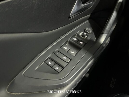 Peugeot 308 SW HYbrid 180 Allure Pack Business 1.6 260pk 2023 (Origineel-NL), S-485-XD