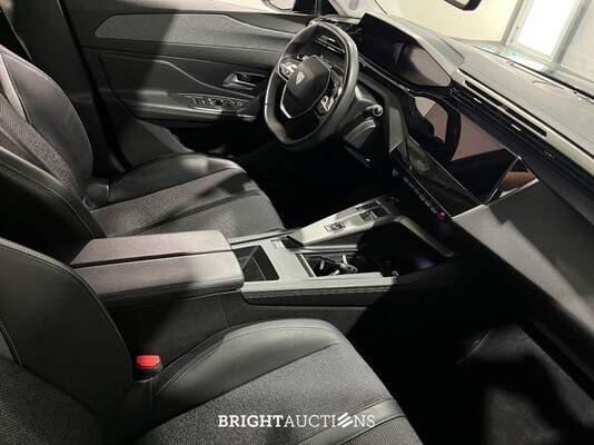 Peugeot 308 SW HYbrid 180 Allure Pack Business 1.6 260pk 2023 (Origineel-NL), S-485-XD