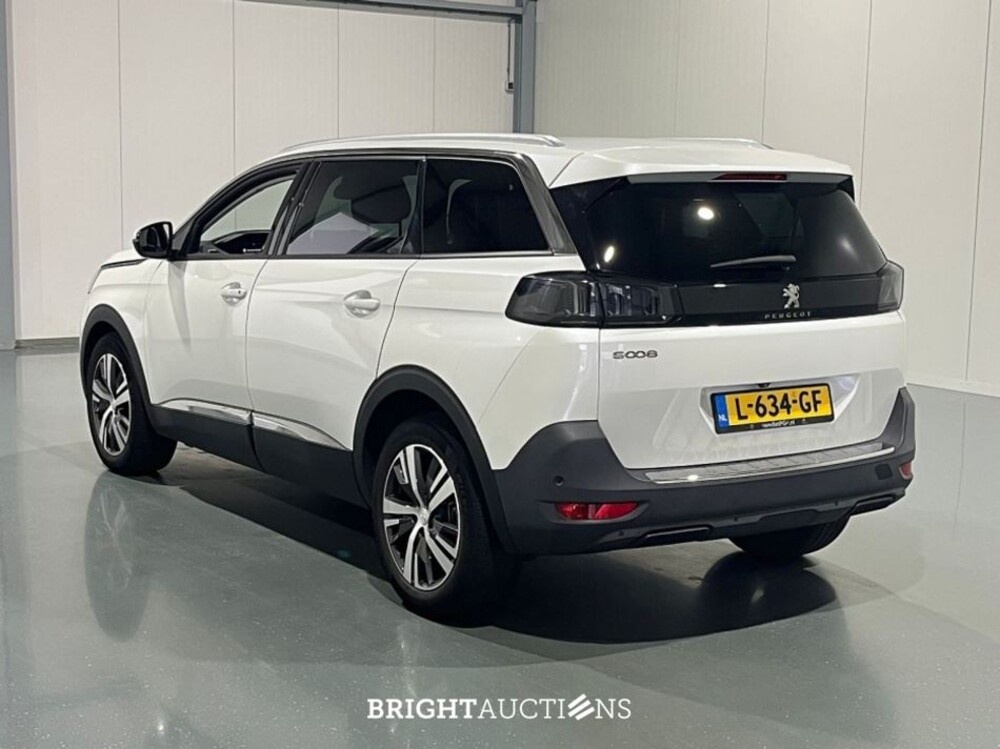 Peugeot 5008 Allure Pack 1.2 PureTech 131pk 2020, L-634-GF