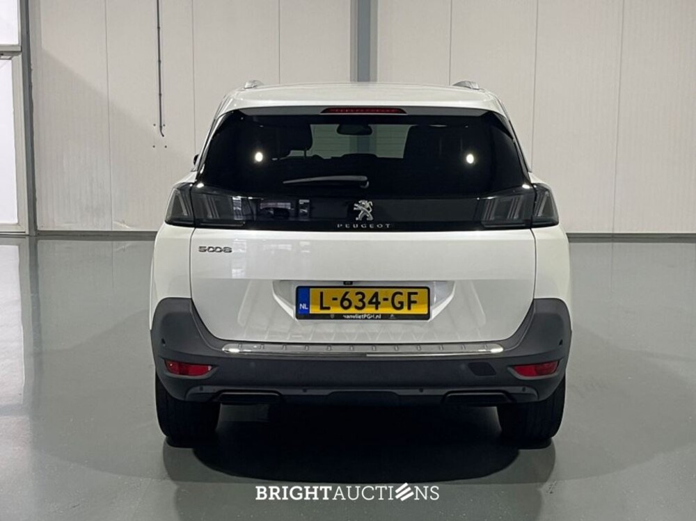 Peugeot 5008 Allure Pack 1.2 PureTech 131pk 2020, L-634-GF