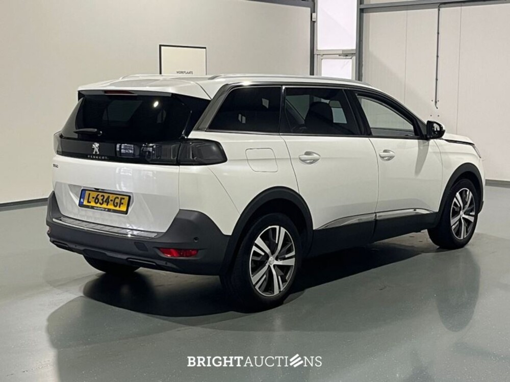 Peugeot 5008 Allure Pack 1.2 PureTech 131pk 2020, L-634-GF