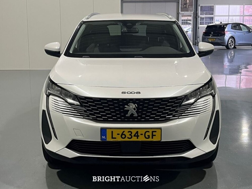 Peugeot 5008 Allure Pack 1.2 PureTech 131pk 2020, L-634-GF