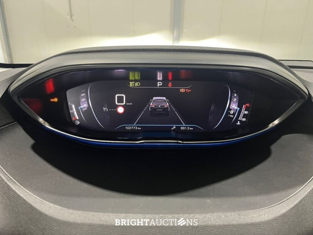 Peugeot 5008 Allure Pack 1.2 PureTech 131pk 2020, L-634-GF
