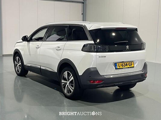 Peugeot 5008 Allure Pack 1.2 PureTech 131pk 2020, L-634-GF