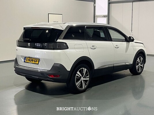 Peugeot 5008 Allure Pack 1.2 PureTech 131pk 2020, L-634-GF