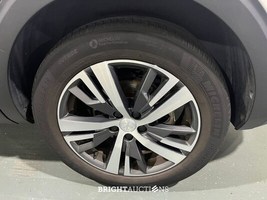Peugeot 5008 Allure Pack 1.2 PureTech 131pk 2020, L-634-GF
