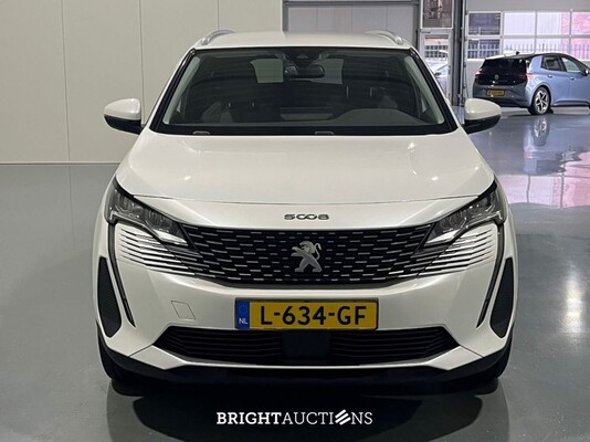 Peugeot 5008 Allure Pack 1.2 PureTech 131pk 2020, L-634-GF