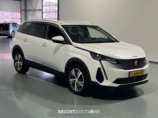 Peugeot 5008 Allure Pack 1.2 PureTech 131pk 2020, L-634-GF